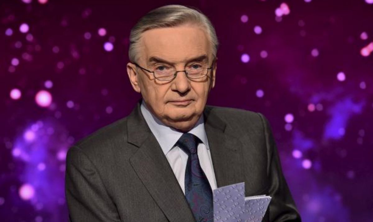 Tadeusz Sznuk w rozmowie z WP: "Nie mogę nic na ten temat powiedzieć. Telewizja jest dla mnie nieodgadnioną instytucją"