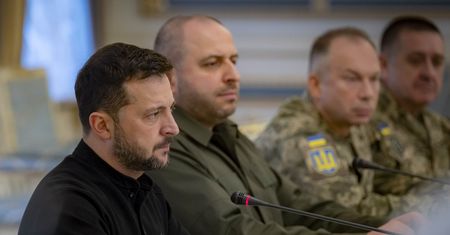 7 krajów mówi "nie" Ukrainie. Wśród nich USA i Niemcy