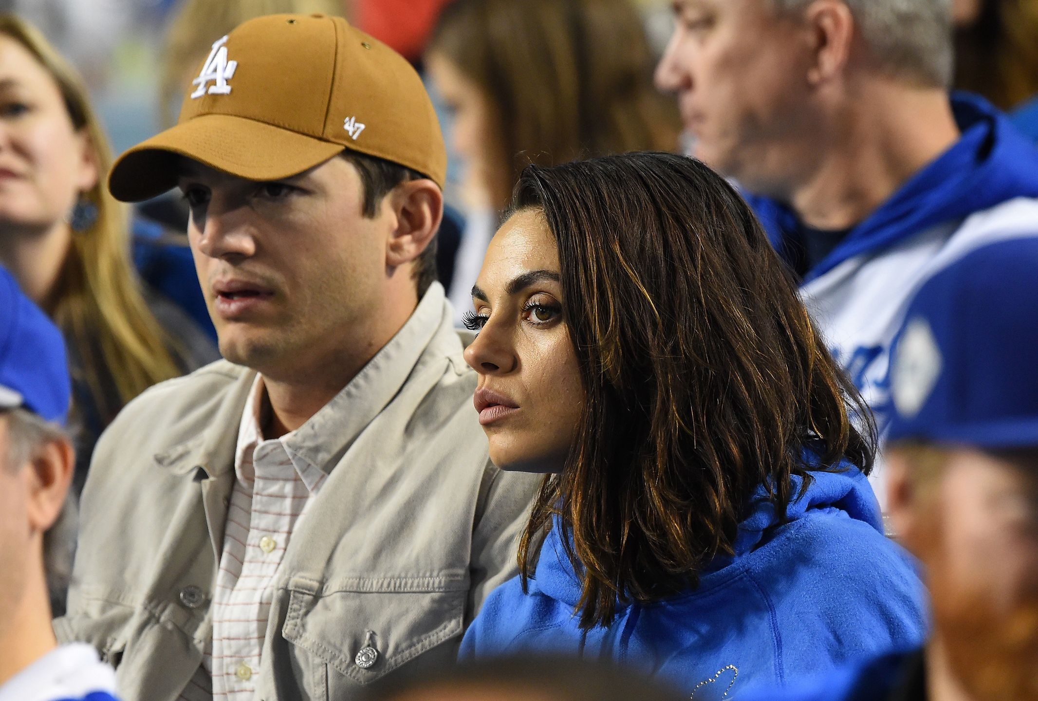 Ashton Kutcher i Mila Kunis