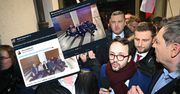Poseł PiS "przyłapany". Wszystko przez jedno zdjęcie
