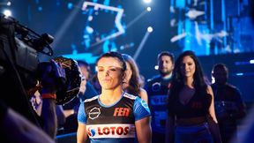 Anita Bekus brutalnie znokautowana na Envio Fight Night 20. Opuściła klatkę na noszach