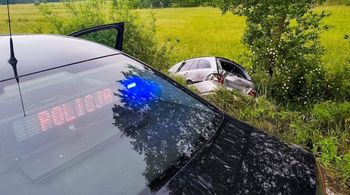 Zdobył ponad 200 punktów karnych w kilka minut. To dopiero wstępne wyliczenia policji