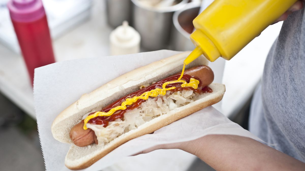 Francja ma problem z brakami musztardy