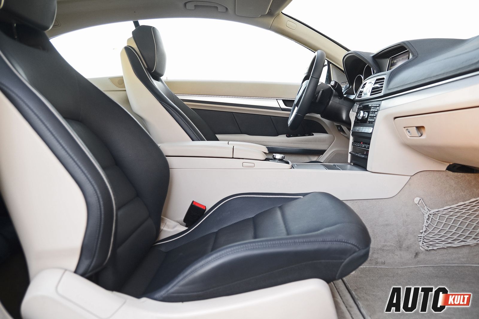Mercedes-Benz E400 Coupé - test [galeria] 16