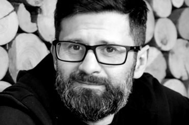 Łukasz Szary, fot. Teatr im. Ludwika Solskiego