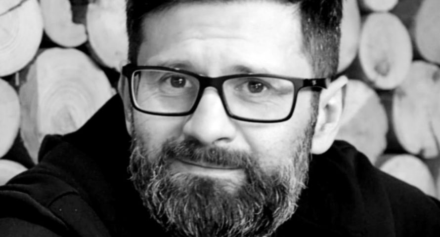 Nie żyje radiowiec Łukasz Szary. Miał 47 lat