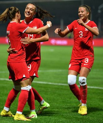 Pierwszy w historii domowy mecz kadry kobiet w Lidze Narodów. W Gdyni zagramy z Ukrainą