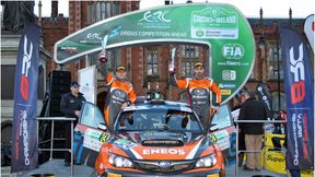 Wojciech Chuchała: Dużo skakaliśmy i lataliśmy na odcinkach specjalnych