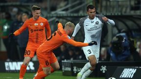 Zwrot o 180 stopni. Zagłębie lepsze w meczu o życie