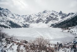 Ferie 2022. Zagrożenie lawinowe w Tatrach nie ustaje