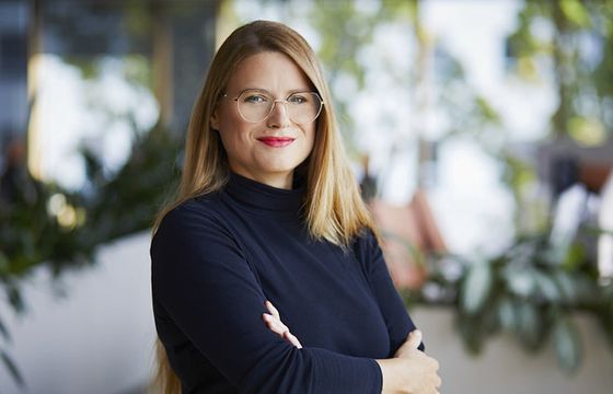 Agata Kalińska szefową działu Nowe Trendy w Gazeta.pl