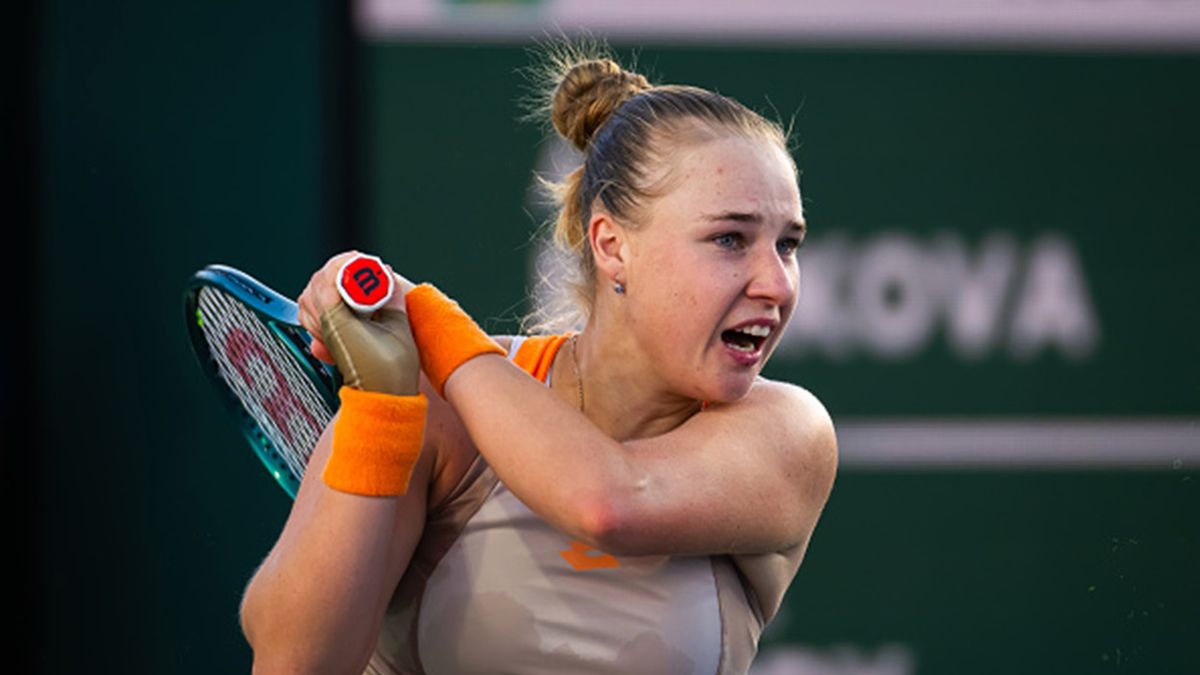 Getty Images / Robert Prange/Getty Images / Na zdjęciu: Anna Blinkowa