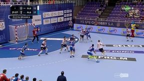 PGNiG Superliga: Udane przetarcie Orlenu Wisły przed startem Ligi Mistrzów [WIDEO]