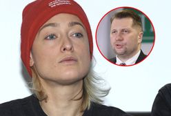Matylda Damięcka dosadnie o "lex Czarnek". "W punkt" komentują internauci