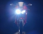 2014 Honda VFR800F - prezentacja video