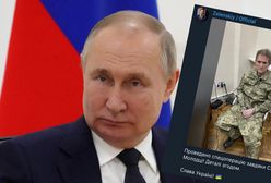 Wiktor Medwedczuk zatrzymany. "To kum Putina"