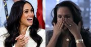 W internecie hula nagranie, na którym widać, jak Meghan Markle chwali się sztuką płaczu na zawołanie: "Dajcie mi 3 SEKUNDY" (WIDEO)