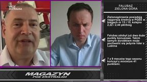 Dowhan o tym, kto powinien odejść z Falubazu. Zdradził, kogo widziałby w drużynie