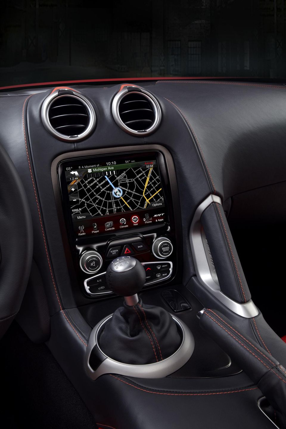2013 SRT Viper - w żółci, czerwieni, czerni i niebieskim [aktualizacja] 205