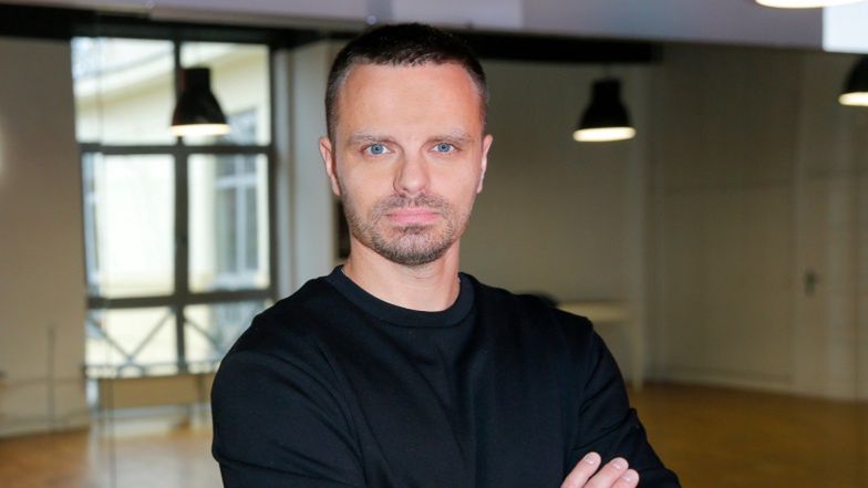 Marcin Hakiel z nową ukochaną. Fani: "Jakbyś się jej wstydził" 