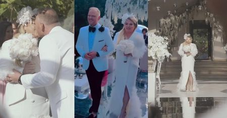 Tak wyglądał ŚLUB Katarzyny Niezgody i Pawła Markiewicza. Nie zabrakło znanych gości (ZDJĘCIA)