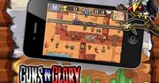 Guns?n?Glory ? darmowa zabawa na Dzikim Zachodzie