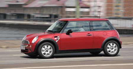 Używane MINI One/Cooper R50 (2000-2006)