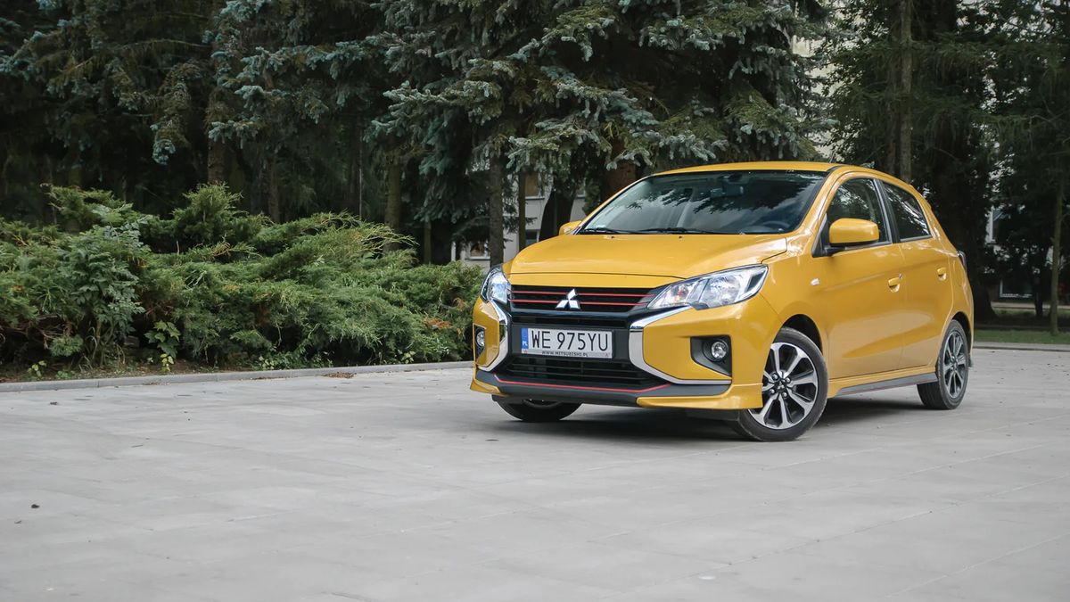 Mitsubishi Space Star