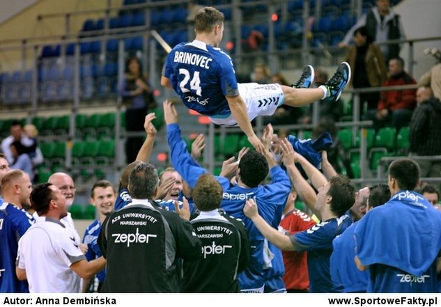 W poprzednim sezonie Akademicy mieli sporo powodów do radości. Czy teraz będzie podobnie?