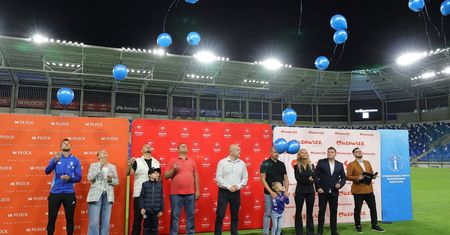 Wisła Płock Youth Cup 2026. Wielkie otwarcie już 21 sierpnia na ORLEN Stadionie!