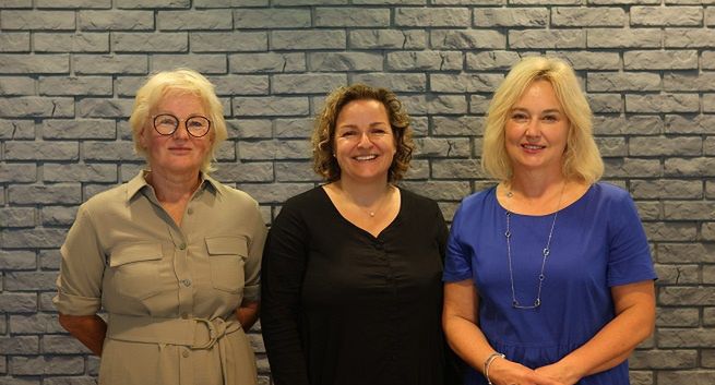 Anna Dzierzędzka z PepsiCo prezeską Polskiej Organizacji Reklamodawców, Elżbieta Gorajewska - dyrektorką zarządzającą