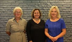 Anna Dzierzędzka z PepsiCo prezeską Polskiej Organizacji Reklamodawców, Elżbieta Gorajewska - dyrektorką zarządzającą