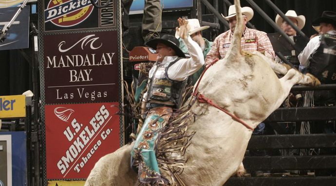 Pro Bull Riders 2016