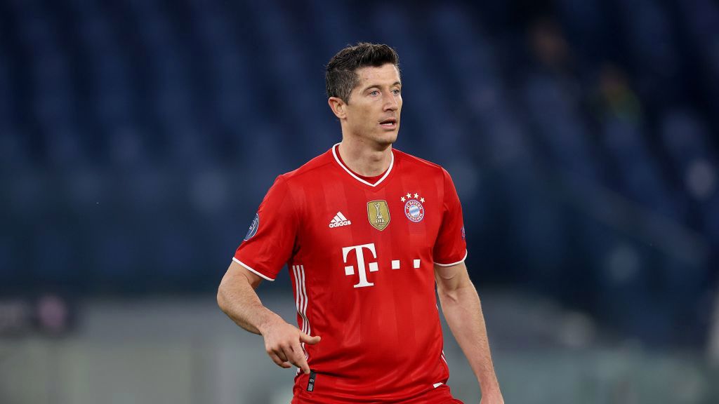 Zdjęcie okładkowe artykułu: Getty Images / Alexander Hassenstein / Na zdjęciu: Robert Lewandowski