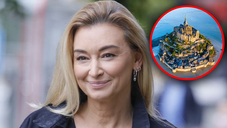 Martyna Wojciechowska 