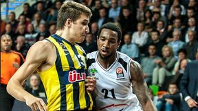 Euroliga: Fenerbahce wygrywa mecz na szczycie, cudny finisz Brose Baskets!