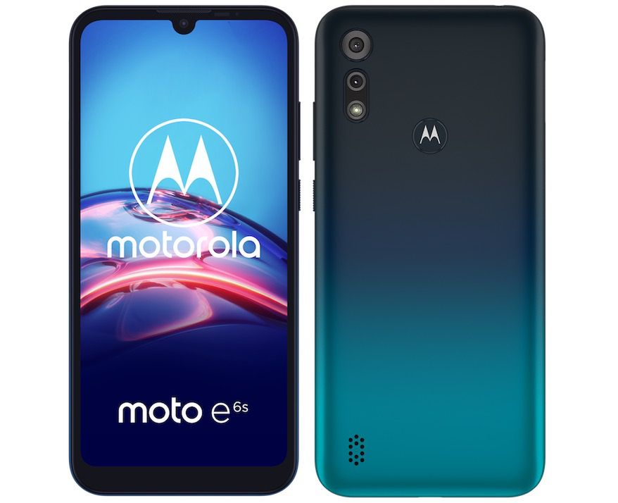 Motorola Moto e6s oficjalnie. Cena? Mniej niż 500 zł 3