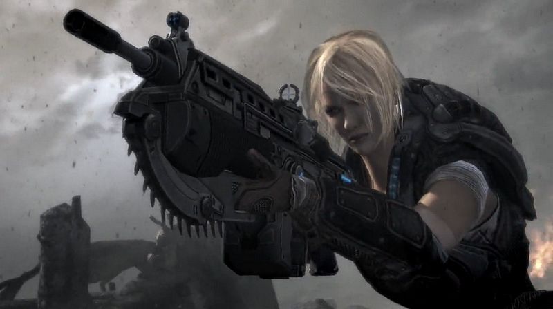 Zwiastun Gears of War 3!!! (aktualizacja) 2