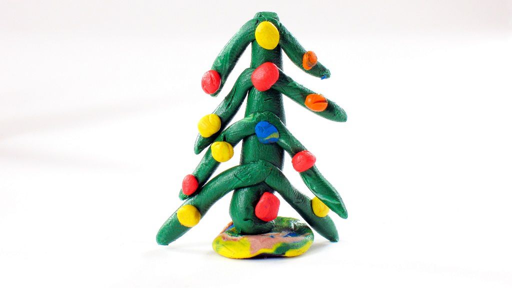 Lepienie figurek z plasteliny to świetna zabawa dla małych i dużych