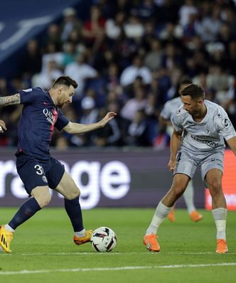 Beznadziejne pożegnanie Messiego z PSG. Wieteska i jego zespół zdobyli Paryż