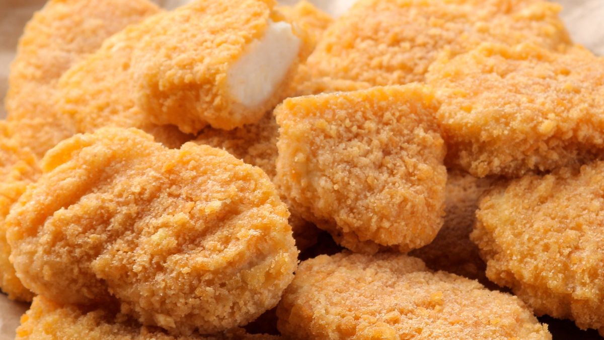 Dlaczego dzieci uwielbiają nuggetsy z kurczaka?