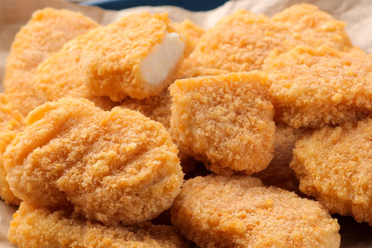Dlaczego dzieci uwielbiają nuggetsy z kurczaka?