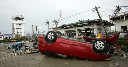 Tajfun Haiyan. Podano tragiczny bilans ofiar