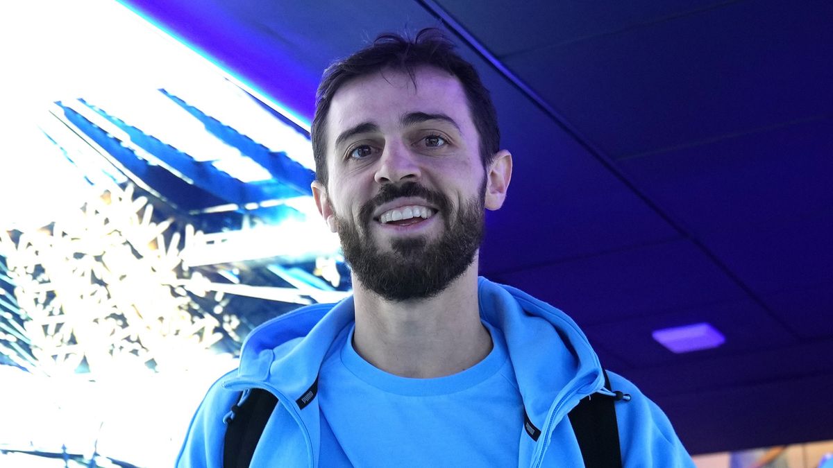 Zdjęcie okładkowe artykułu: Getty Images / Lexy Ilsley - Manchester City / Na zdjęciu: Bernardo Silva