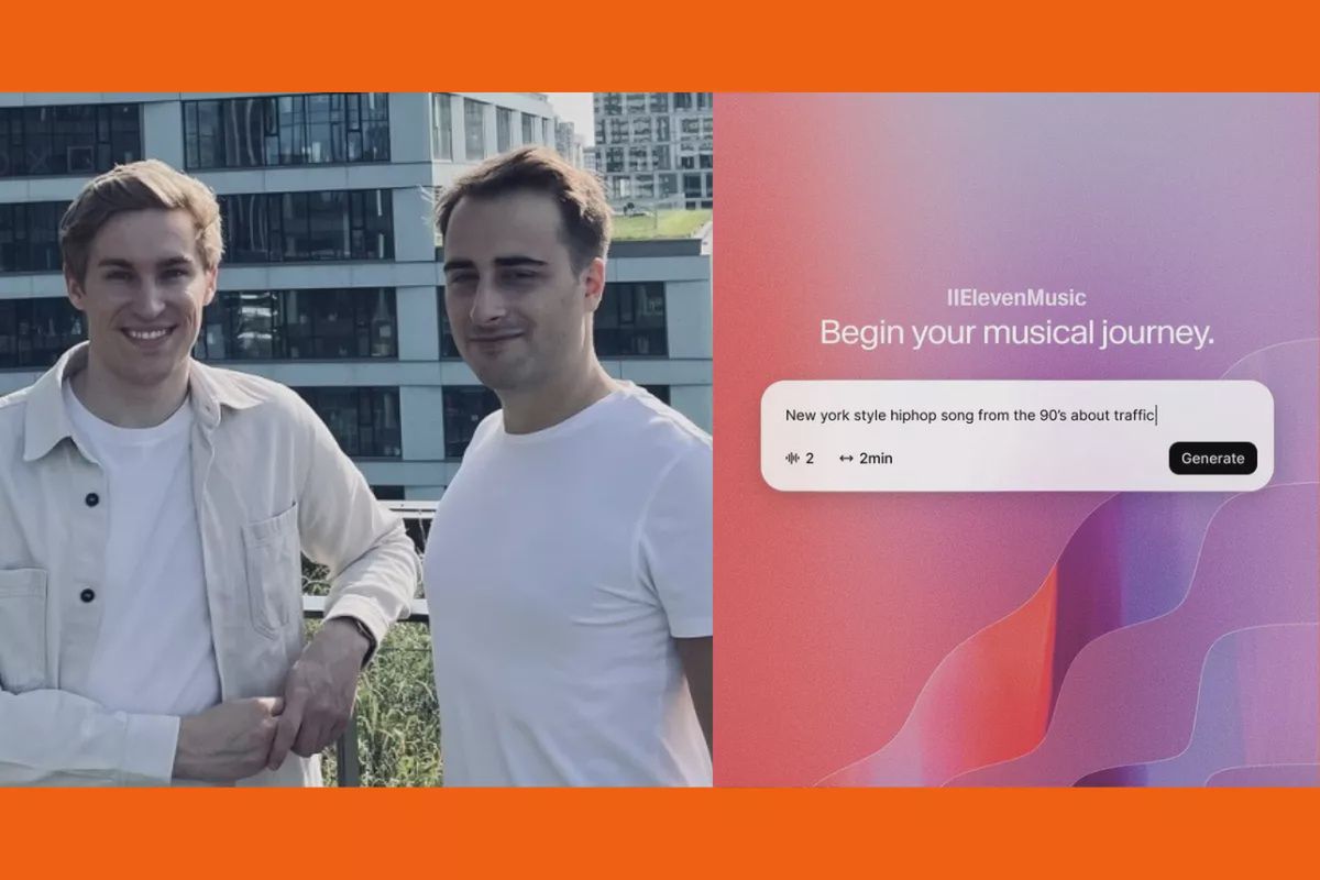 ElevenLabs z nową usługą. Tworzy muzykę do użytku komercyjnego