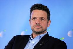 Rafał Trzaskowski broni rzecznika prasowego. "Ma wyjątkowe kompetencje"
