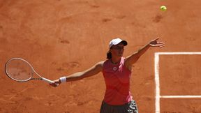Faworytki przegrywają na Roland Garros. Łatwiejsza droga Igi Świątek