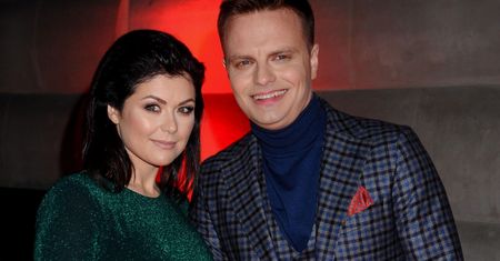 Marcin Hakiel i Katarzyna Cichopek nie prowadzą wspólnego konta. "Jestem z tego dumna"