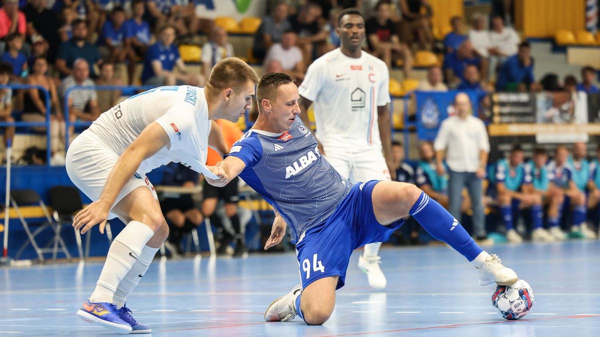 Facebook / Facebook Ruchu Chorzów Futsal / Ruch Chorzów czeka na pierwsze ligowe zwycięstwo