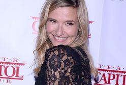 Joanna Koroniewska chciała pokazać nogi. Uwagę przykuło coś innego